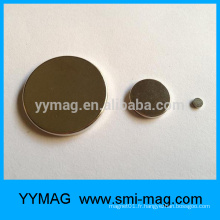 N35UH Grade Neodymium Magnet Disc